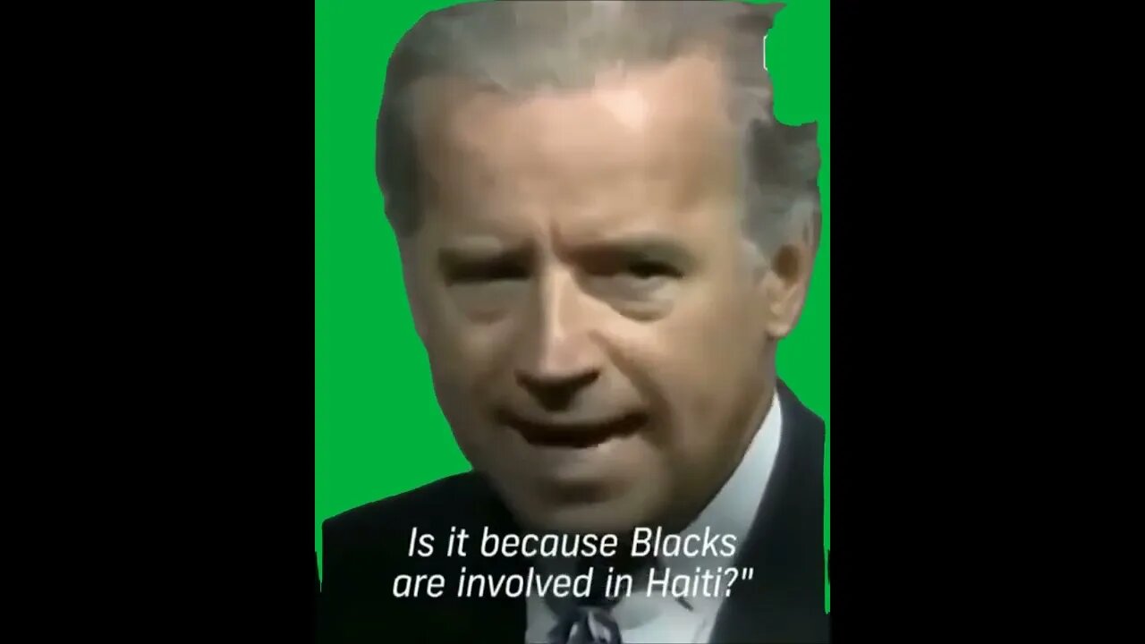 IF HATI JUST JOE BIDEN GREEN SCREEN EFFECTS/ELEMENTS