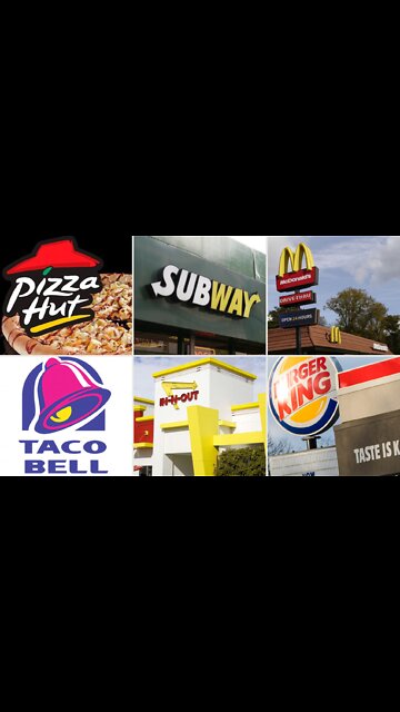 WRAPPER PAPER THAT COMES IN FASTFOOD IS HARMFUL, MANY WRAPPERS CONTAINS TOXINS FLUORINATED CHEMICALS🕎 Ezekiel 4;10-16 The children of Israel eat their defiled bread among the Gentiles