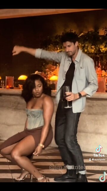 You can’t take me anywhere.