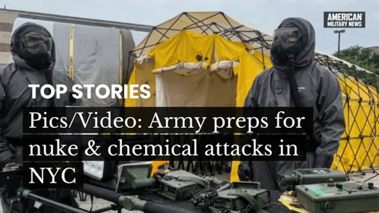 Daily American Military News Highlights