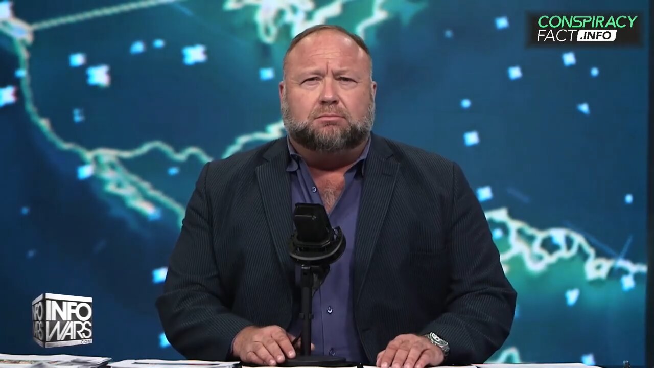 ALEX JONES (Full Show) Tuesday - 2/14/23