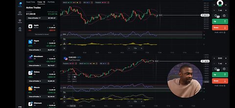 ✊ Olymp Trade | ⚡️Easy Make Mony Strategi RSI and MACD⚡️