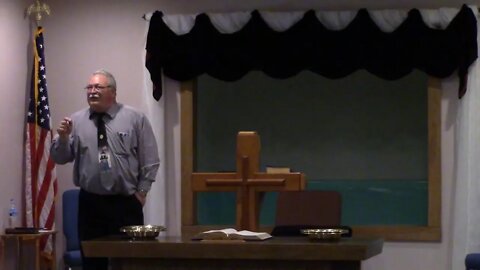 Bills Lake Baptist Church Morning Service May 10, 2020