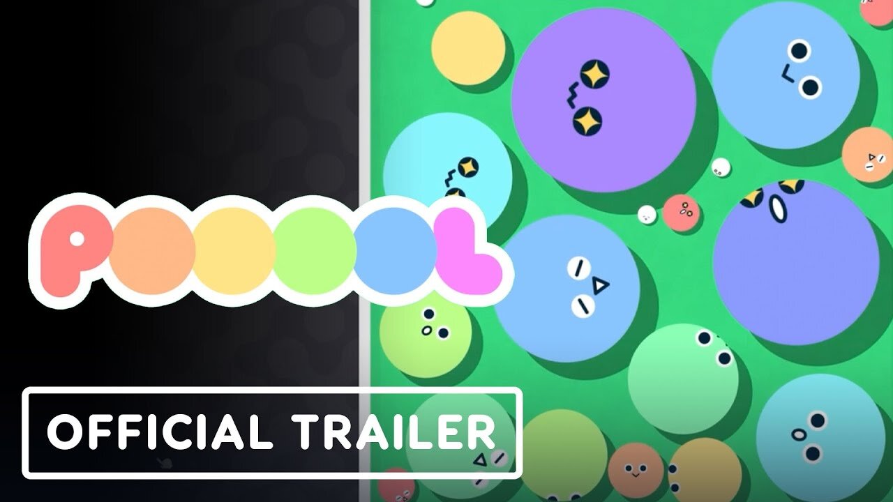 POOOOL - Official Launch Trailer | Wholesome Direct 2024