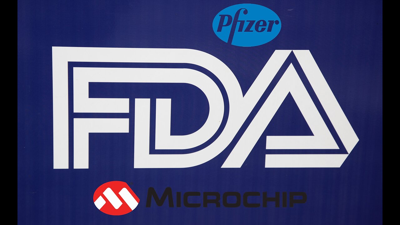 Pfizer CEO Saying That FDA Appoved a Digital Pill That Contains a Microchip