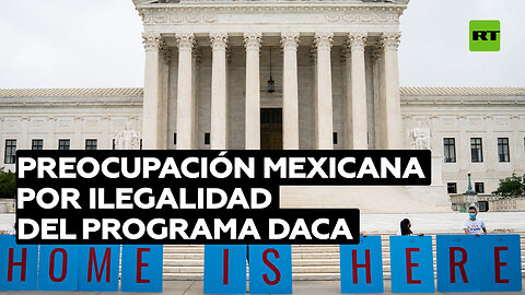 México expresa preocupación después de que en EE.UU. declaran ilegal el programa DACA