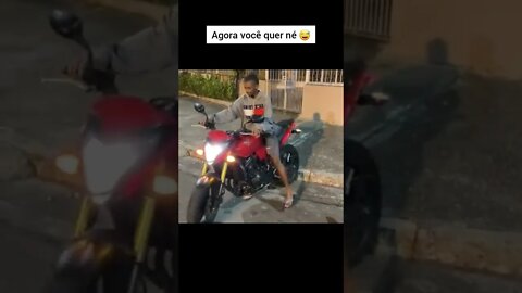 AGORA VOCE ME QUER !!! #noia #memes #shorts