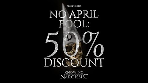 No April fool : 50% Discount
