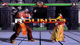 VF5FS match - Wolf (Notable 6) vs. Aoi (Kruza)