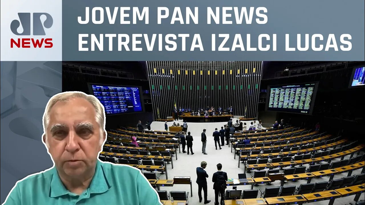 Senador analisa expectativas dos parlamentares para volta ao trabalho após recesso