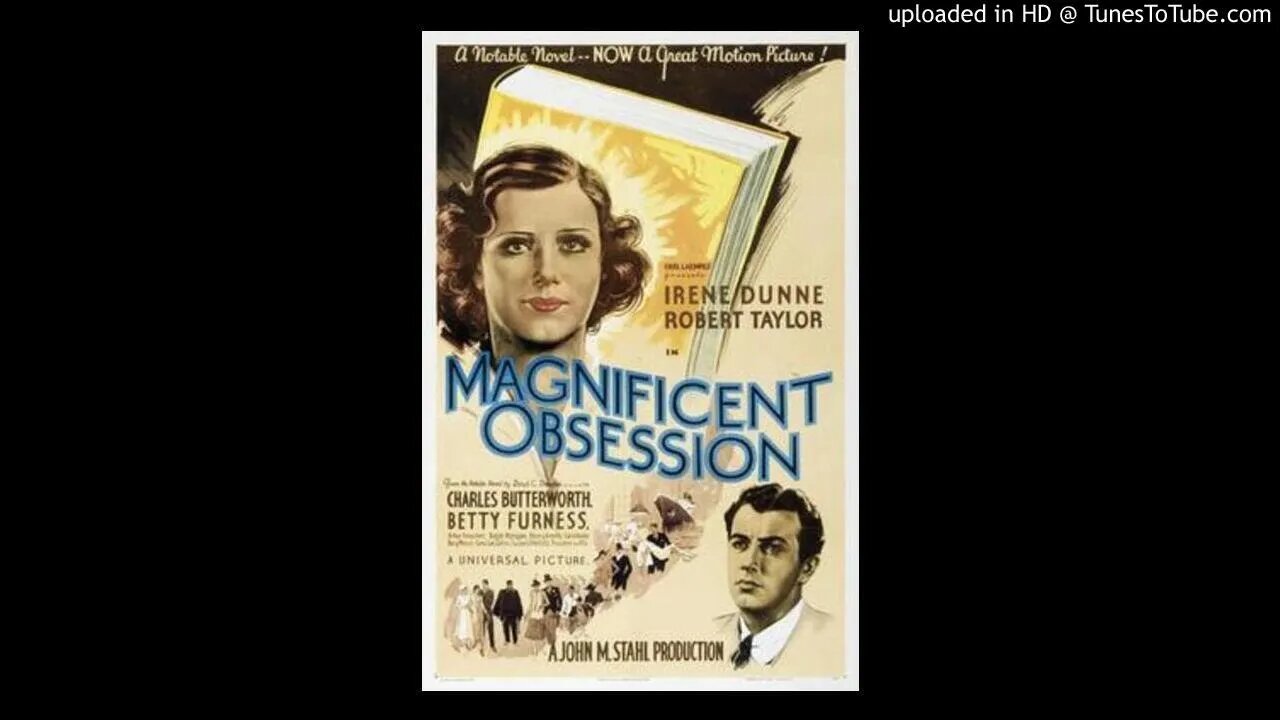 Magnificent Obsession - Screen Guild Theater