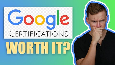 Top 5 Google Certificates (Best Google Certs)