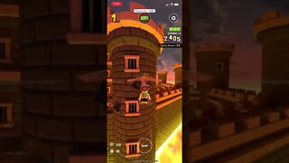 Mario Kart Tour - Today’s Challenge Gameplay (Amsterdam Tour Day 6)