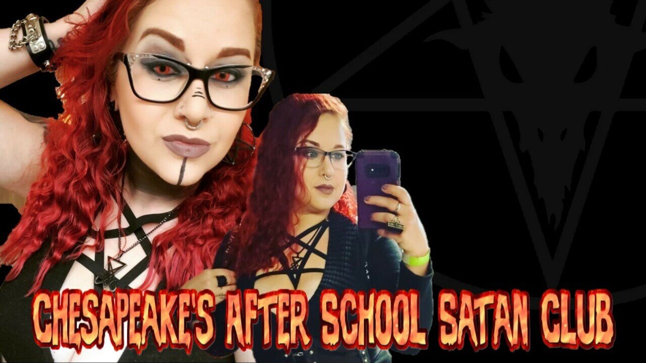 Chesapeake's After School Satan Club