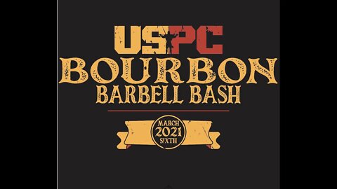 USPC 7th Bourbon Barbell Bash