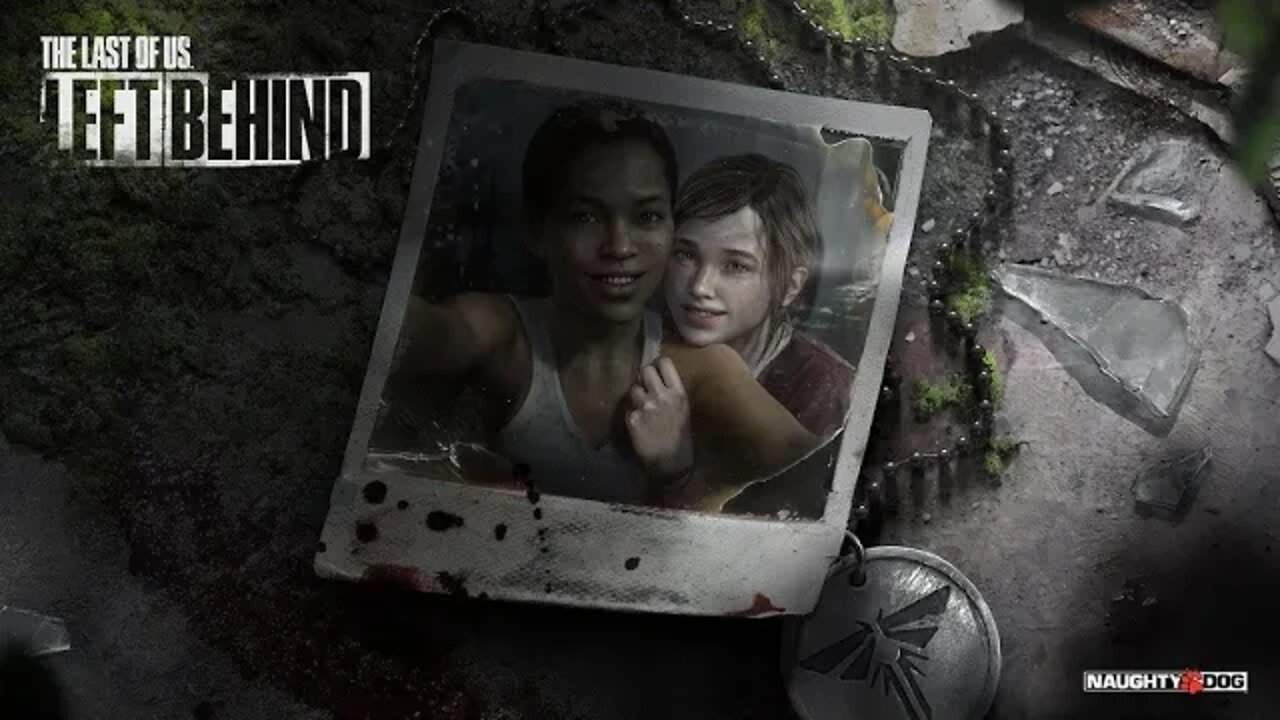 LONGPLAY OF THE LAST OF US: LEFT BEHIND
