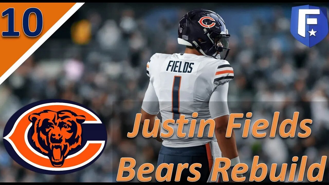 [PS5] Battle for the Division l Madden 21 Next Gen Bears Franchise l Part 10