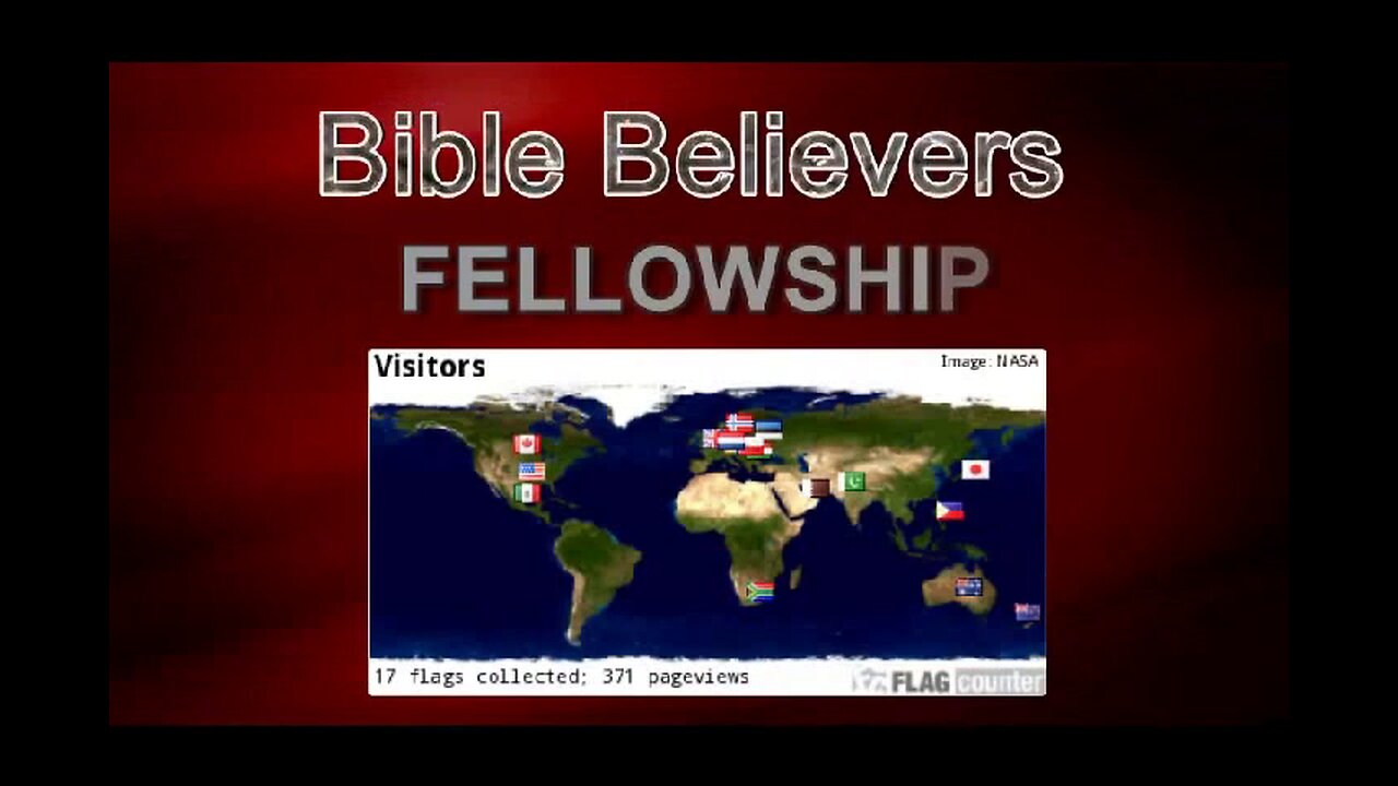 069 Introducing the Beast (Revelation 13:1) 1 of 2