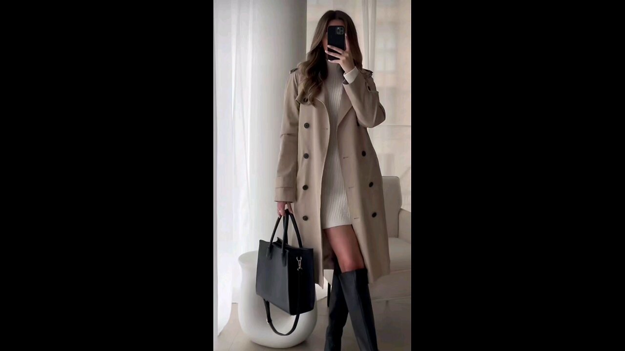 Classy woman