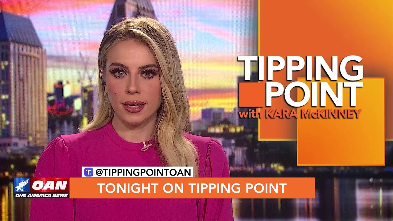 TONIGHT on TIPPING POINT