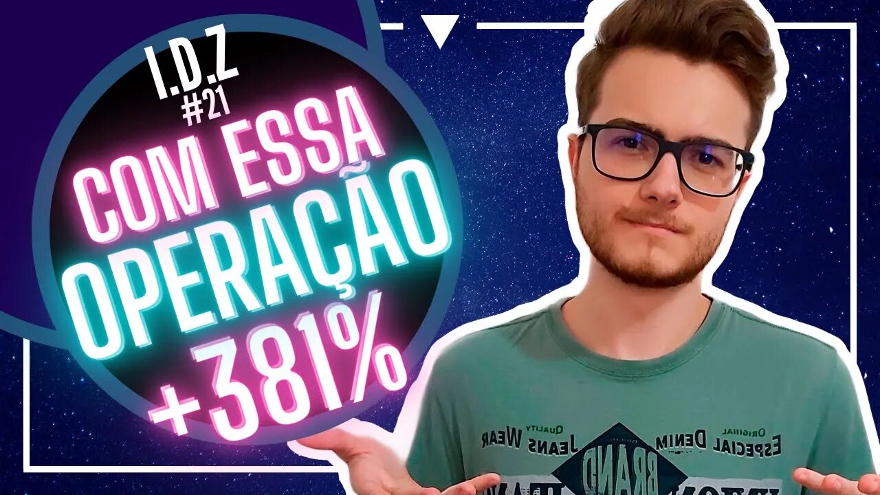 DERIVATIVOS | Investimento do ZERO #21