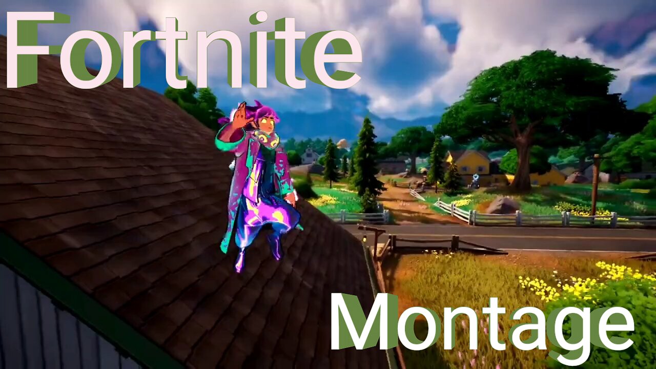 Fortnite Montage 1.1