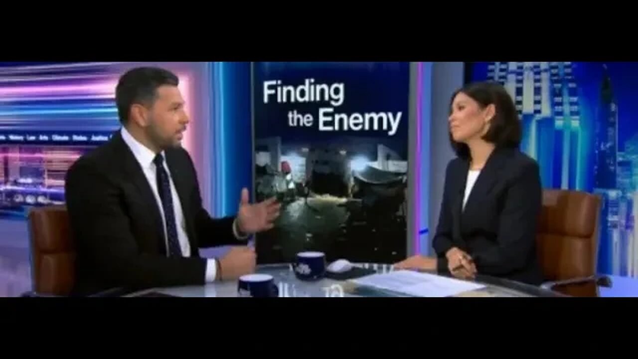 MSNBC Asks The Biden Administration Where Is The Evidence & Proof The Tunnels