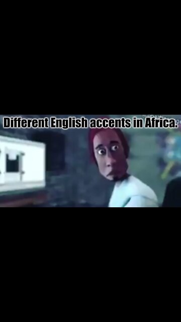 Nigerian Accent in South Africa