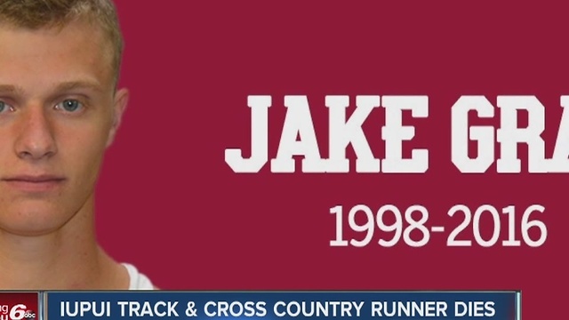 IUPUI track and cross country runner dies