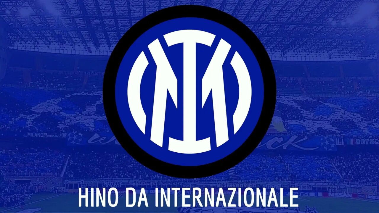 HINO DA INTERNAZIONALE DE MILÃO