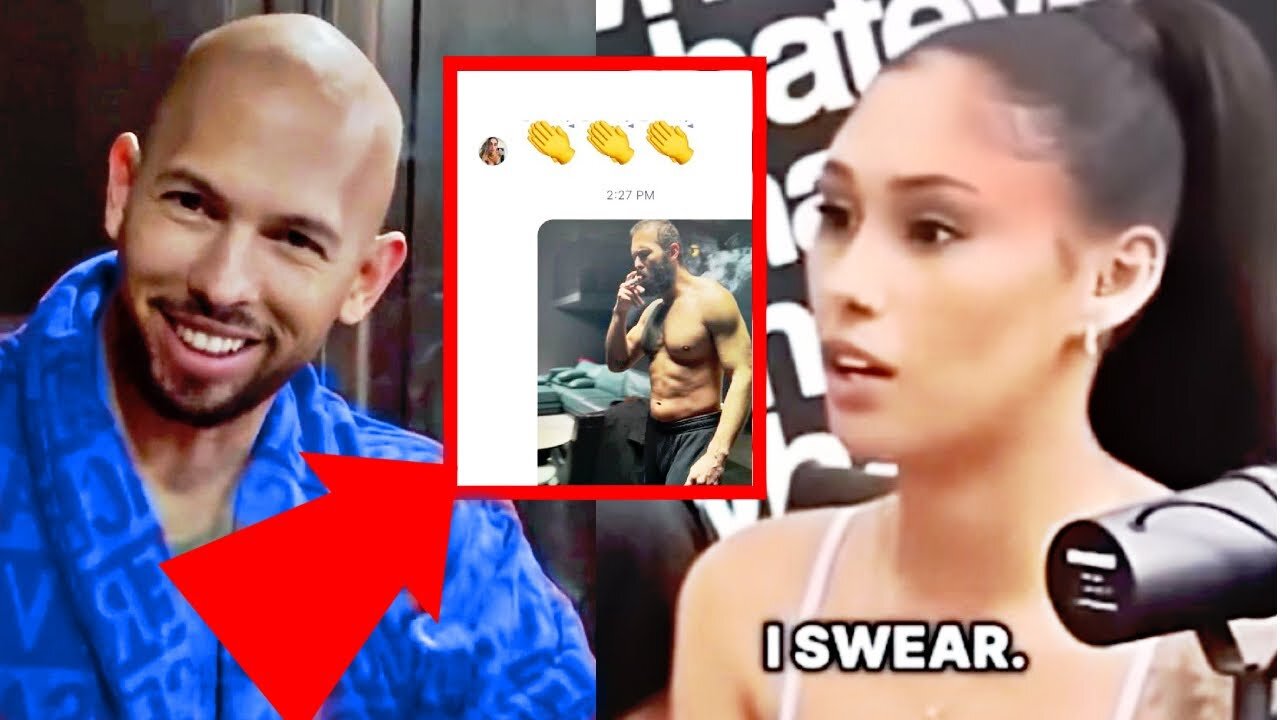 Andrew Tate Gets REVENGE On Hater After Released