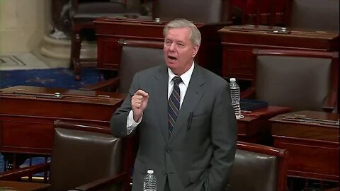 Graham Speaks on Phase III Coronavirus Stimulus Proposal on Senate Floor