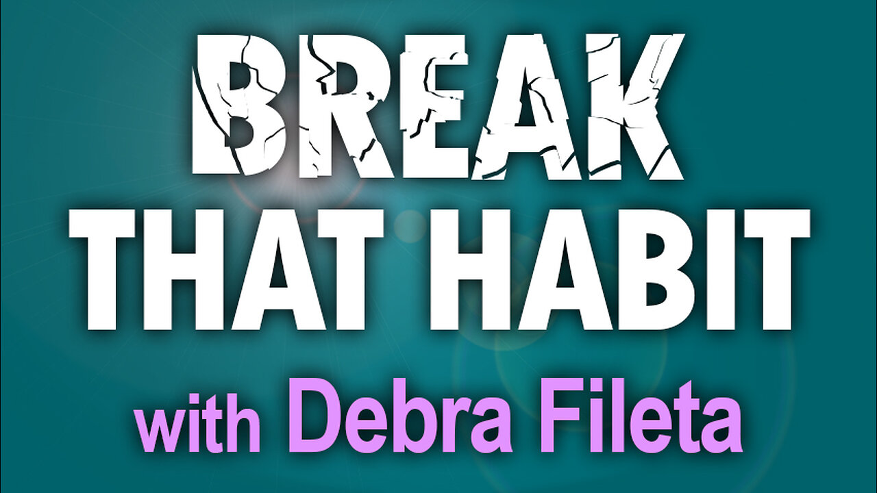 Break That Habit - Debra Fileta on LIFE Today Live