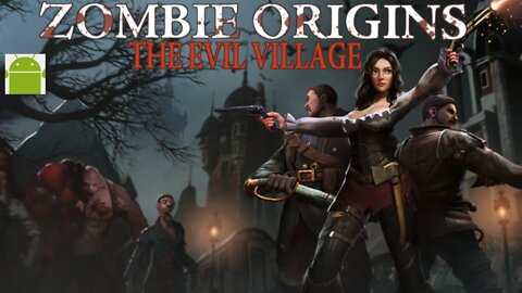 Zombie Origins: The Evil - for Android