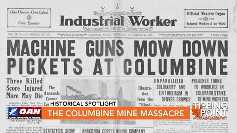 Tipping Point - The Columbine Mine Massacre