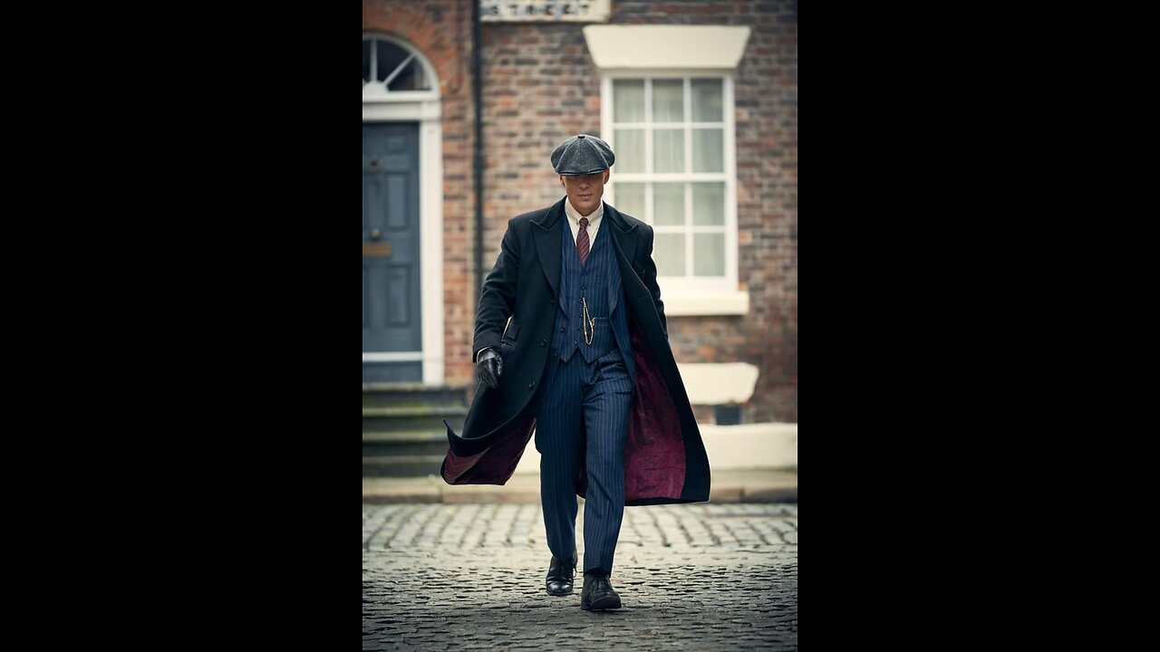 Peaky blinders season