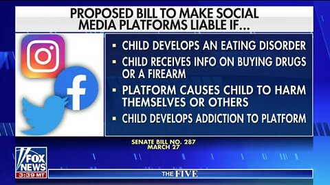 Major crackdown on social media