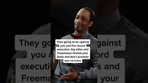 Katt Williams Talks