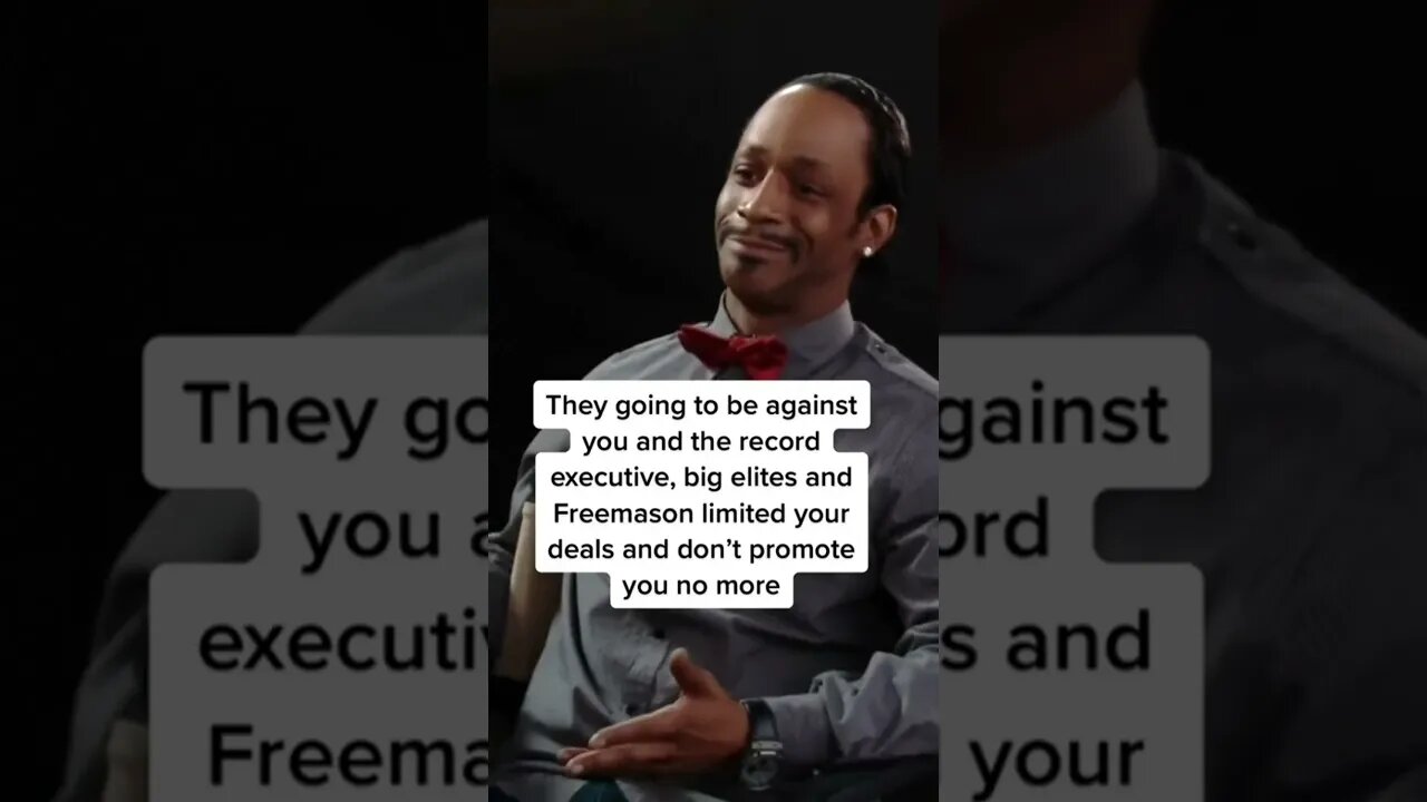 Katt Williams Talks