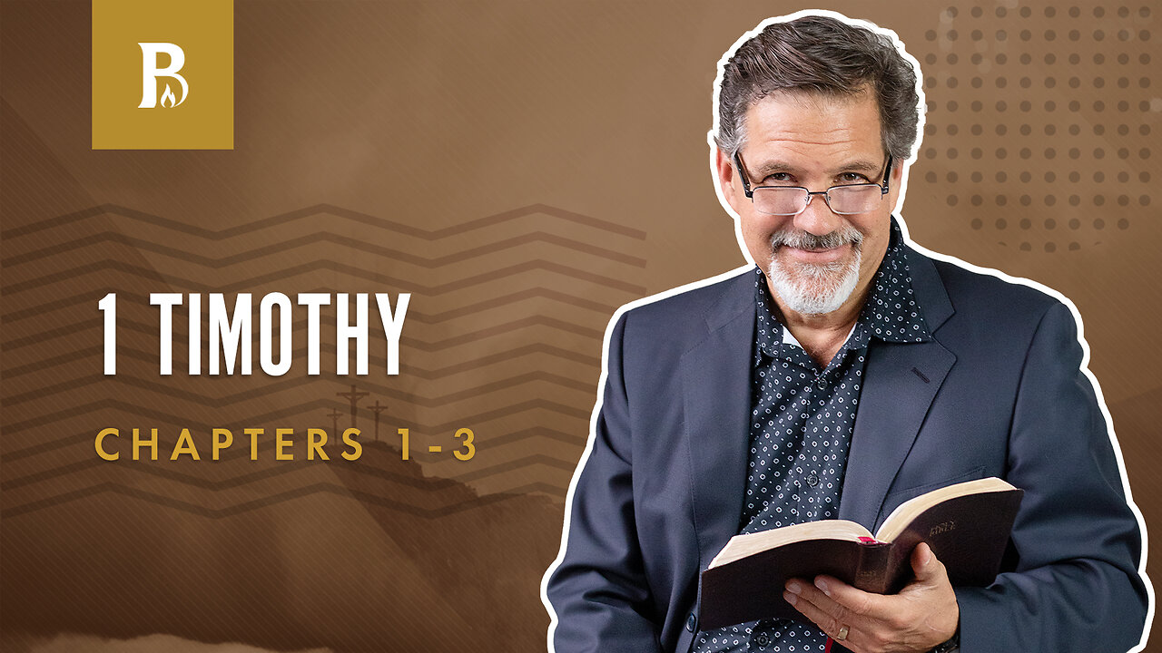 Bible Discovery, 1 Timothy 1-3 | Leaders in the Church - December 6, 2022