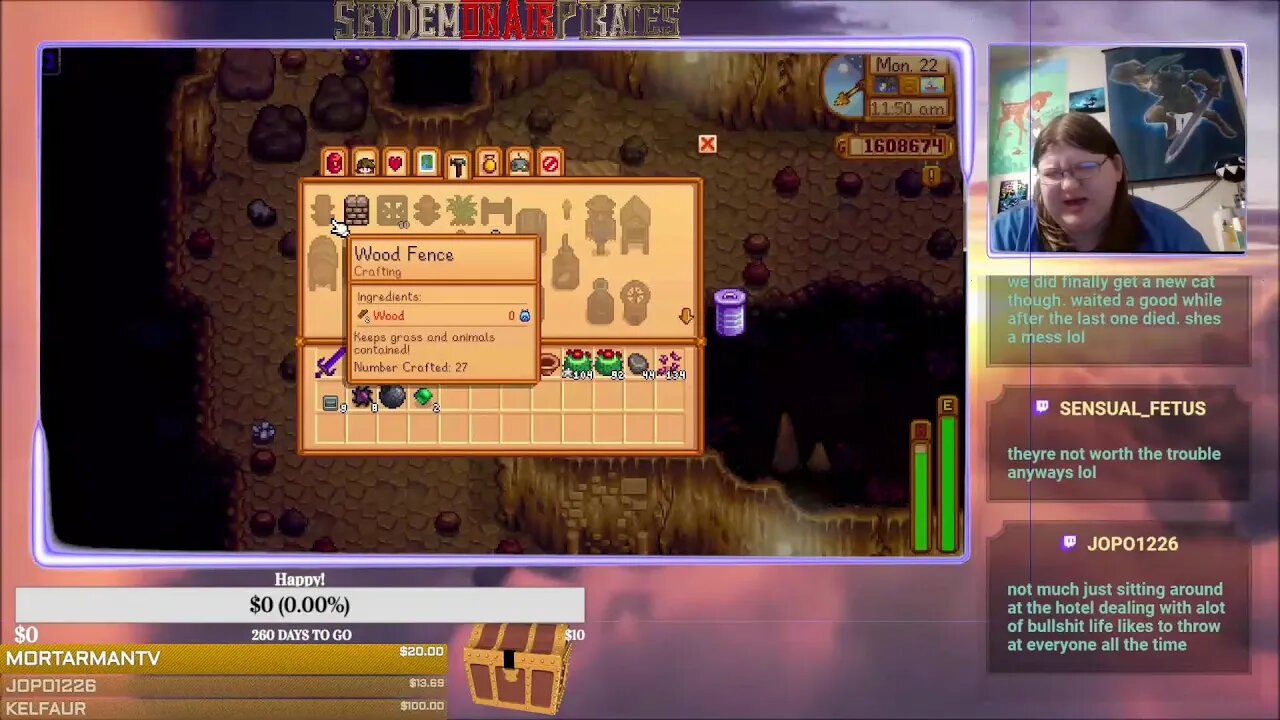 Stardew Valley, and maybie some Animal Crossing