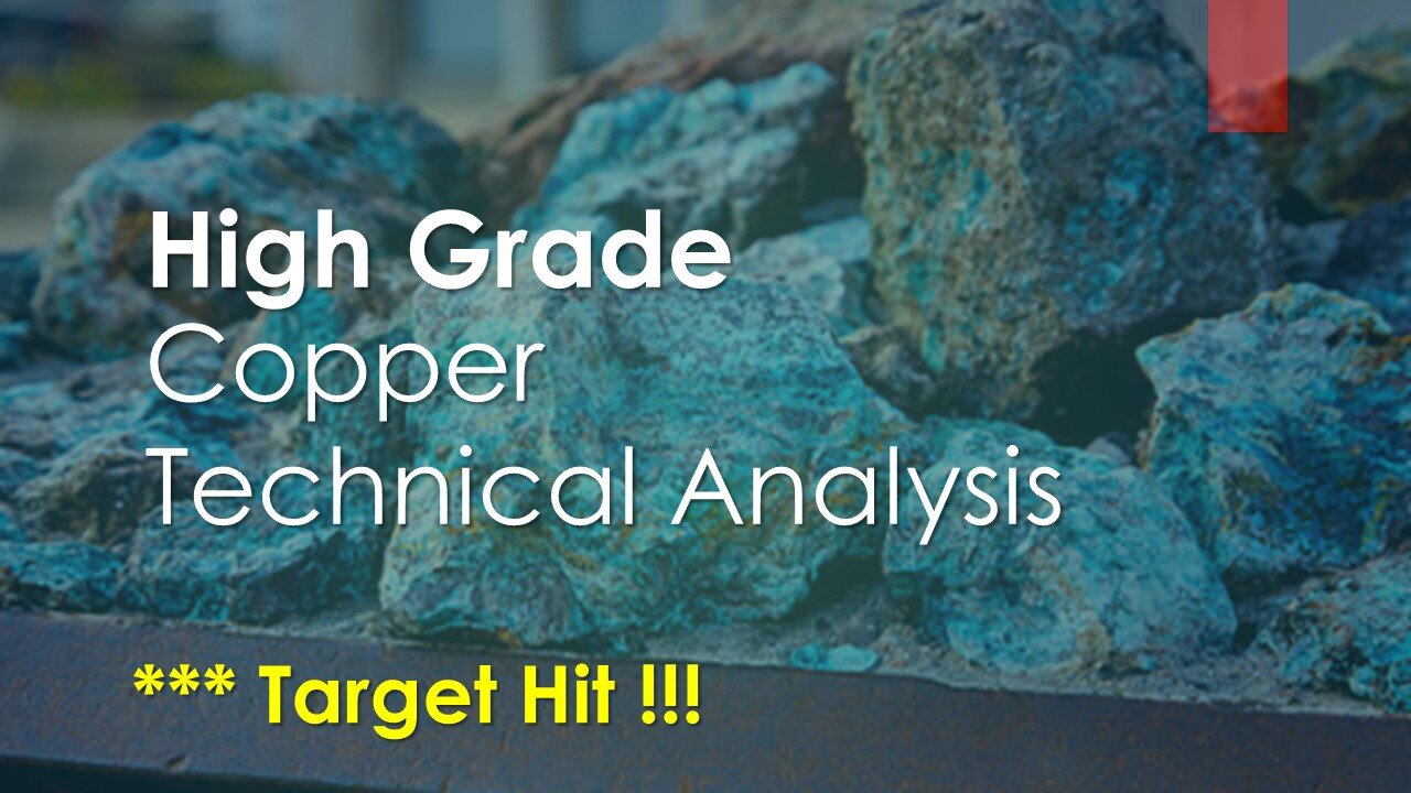 High Grade Copper Technical Analysis Jul 07 2023