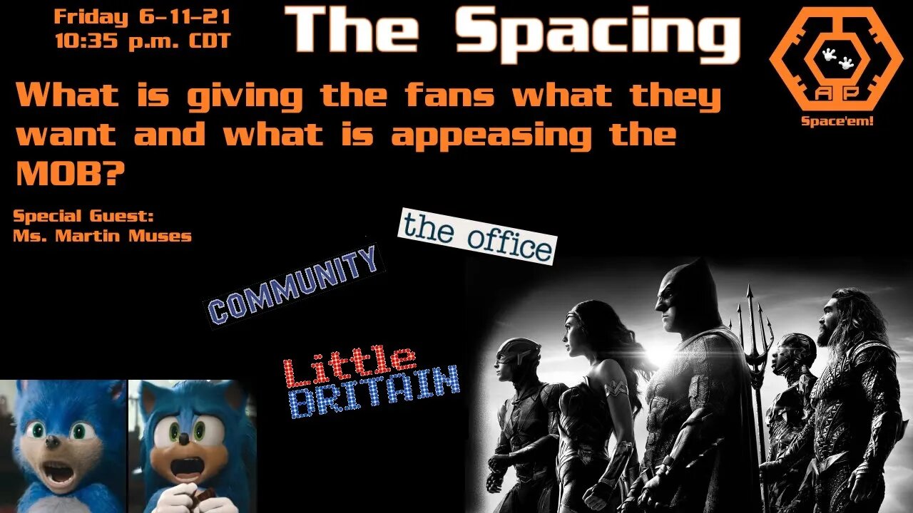 The Spacing - What Is Giving Fans What They Want and What Is Appeasing the MOB?