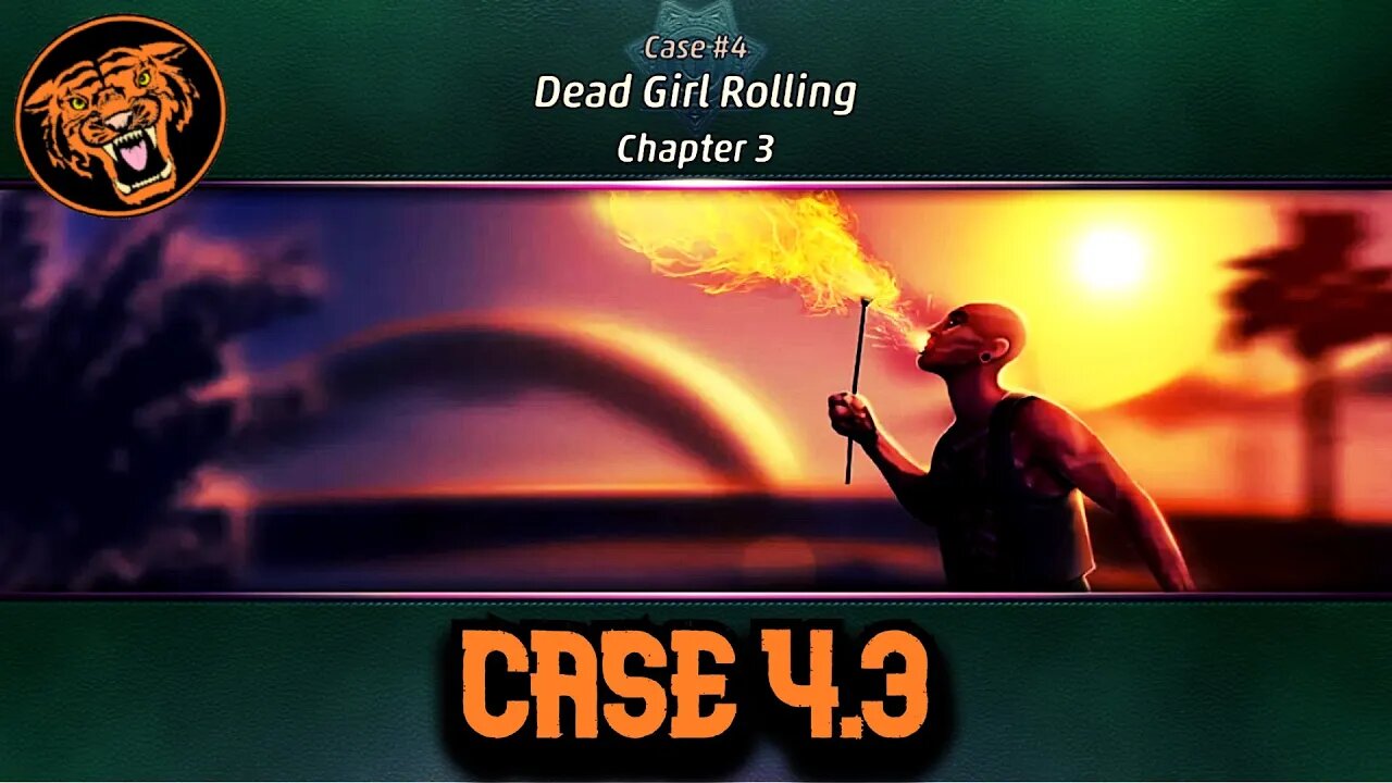 Pacific Bay: Case 4.3: Dead Girl Rolling