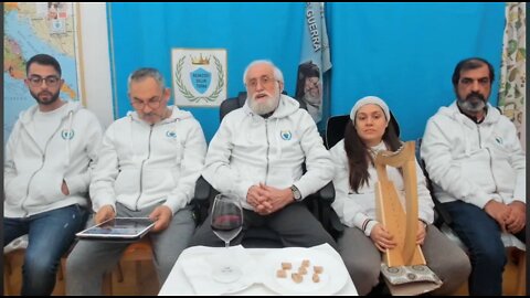 DIRETTA FB 21.01.2022 SANTA CENA