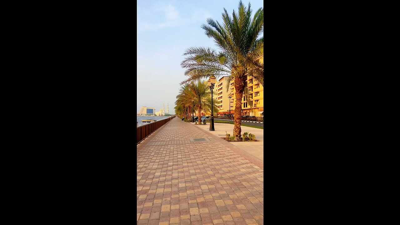 Sharjah streets♥️