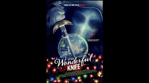 It's a Wonderful Knife (2023)