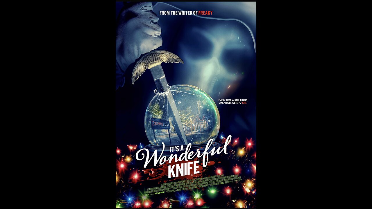 It's a Wonderful Knife (2023)