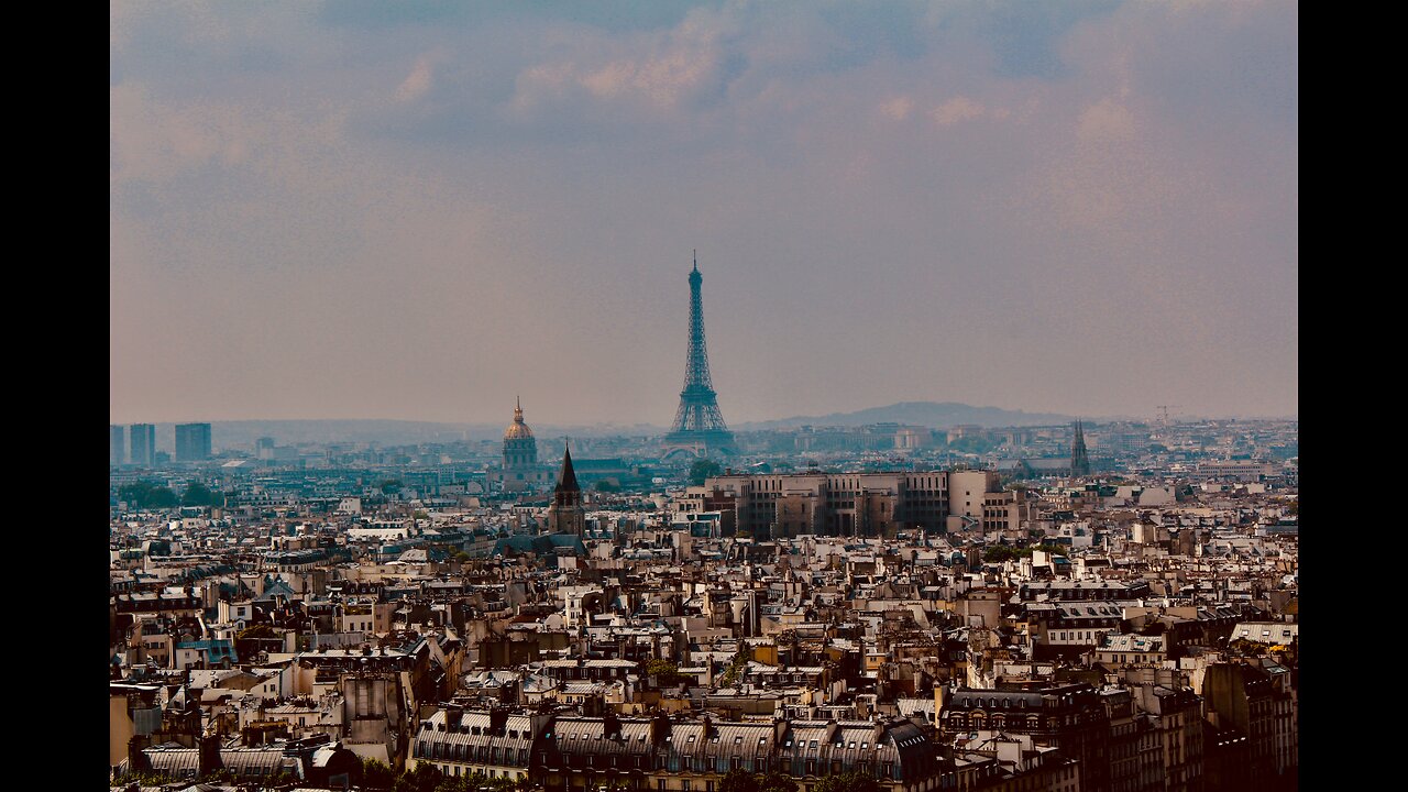 Paris, France🇫🇷 -Paris 2023 ~ 4K-HDR Walking Tour | Paris 4K | A Walk In Paris