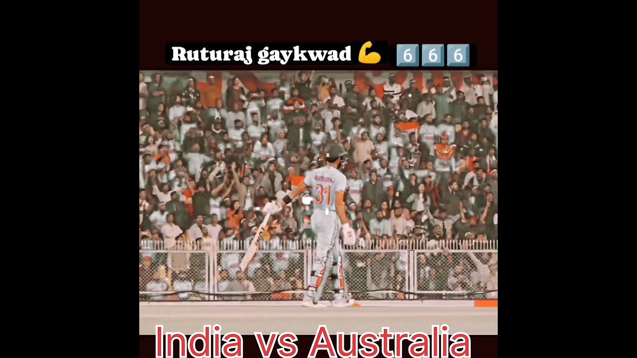 Ruturaj gaykwad 666 #sky #sport #youtube #youtubevideo #trending #best #cricket #shorts #viral